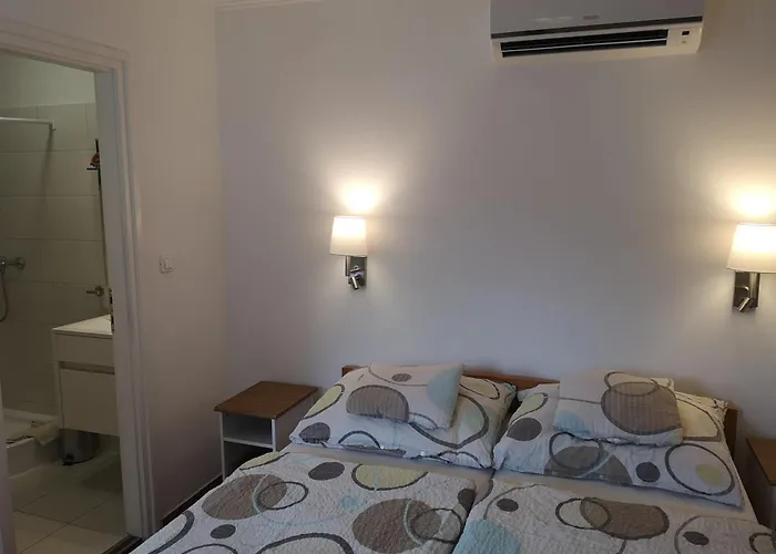 Apartman Kaszas Garden