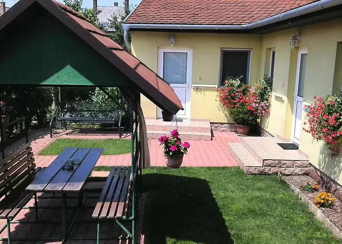Apartman Kaszas Garden