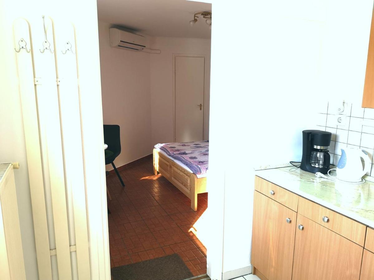 Kaszas Garden Apartment Mosonmagyarovar