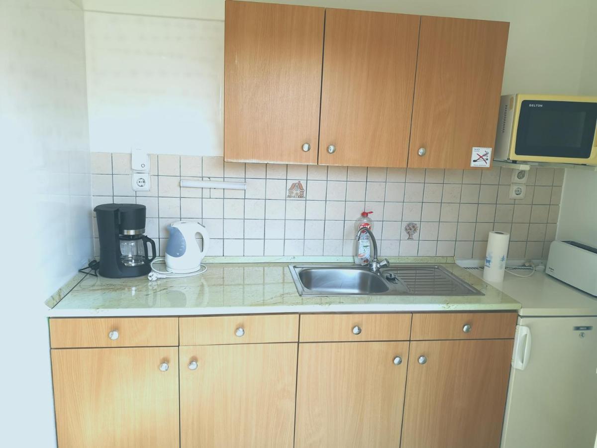 Apartment Kaszas Garden