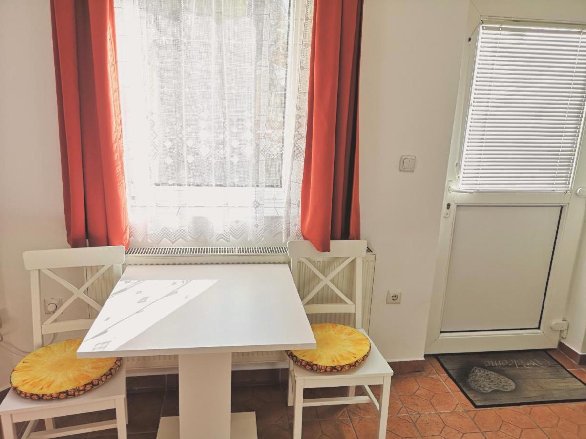 Kaszas Garden Apartment Mosonmagyarovar