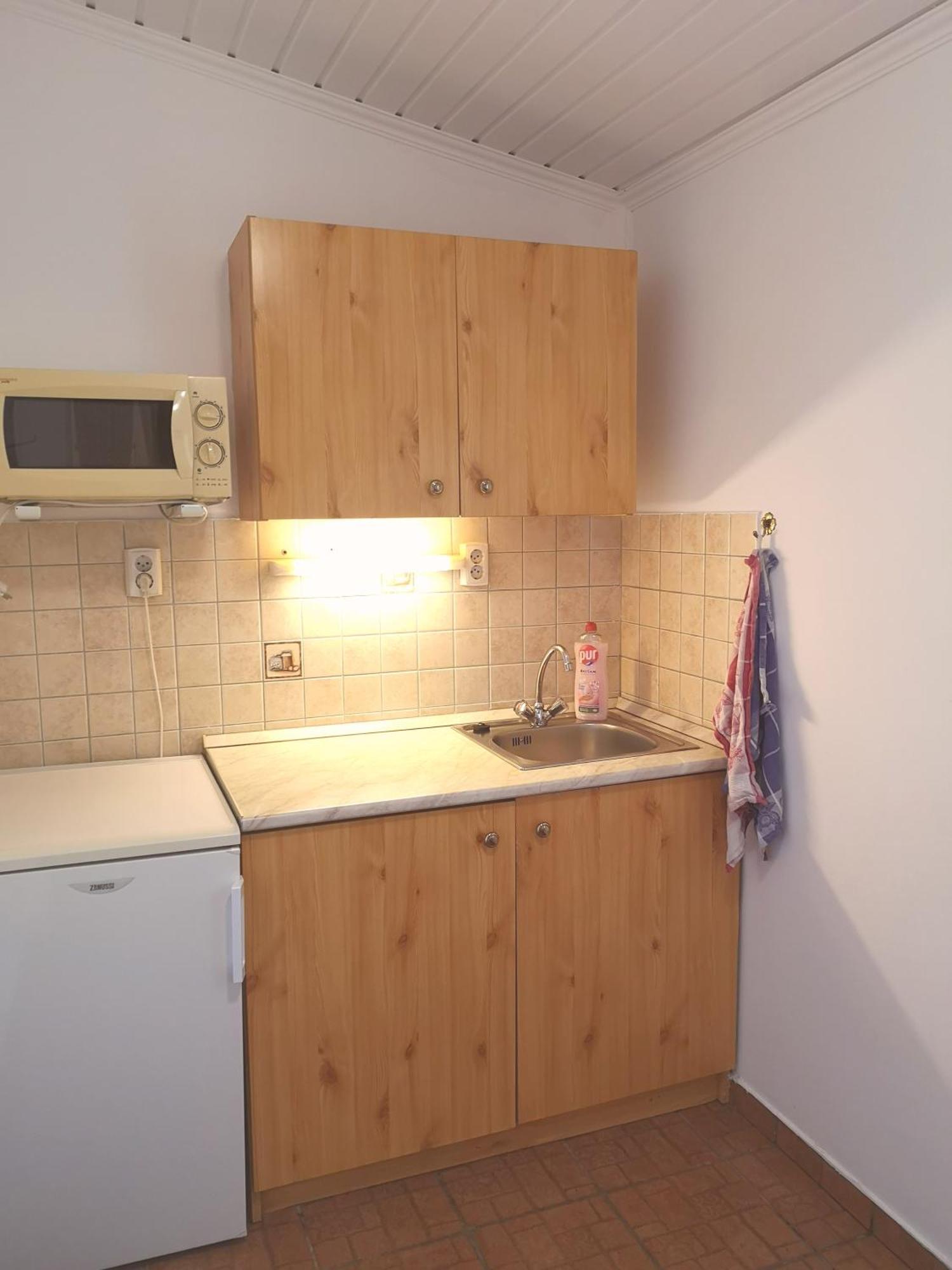 Apartment Kaszas Garden