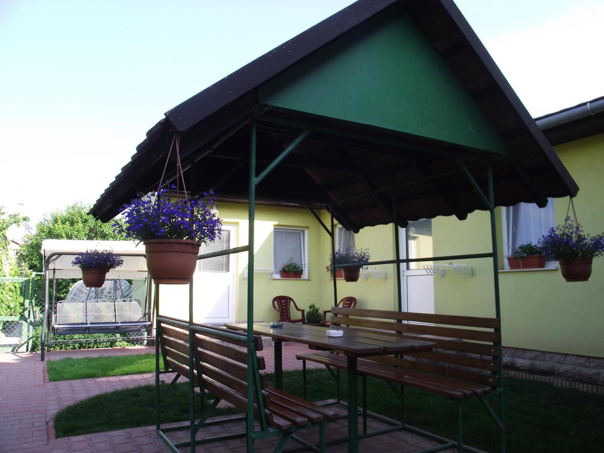 Kaszas Garden