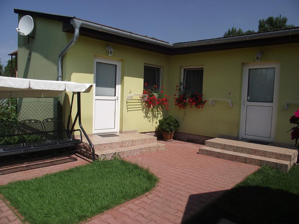 Kaszas Garden Apartment Mosonmagyarovar