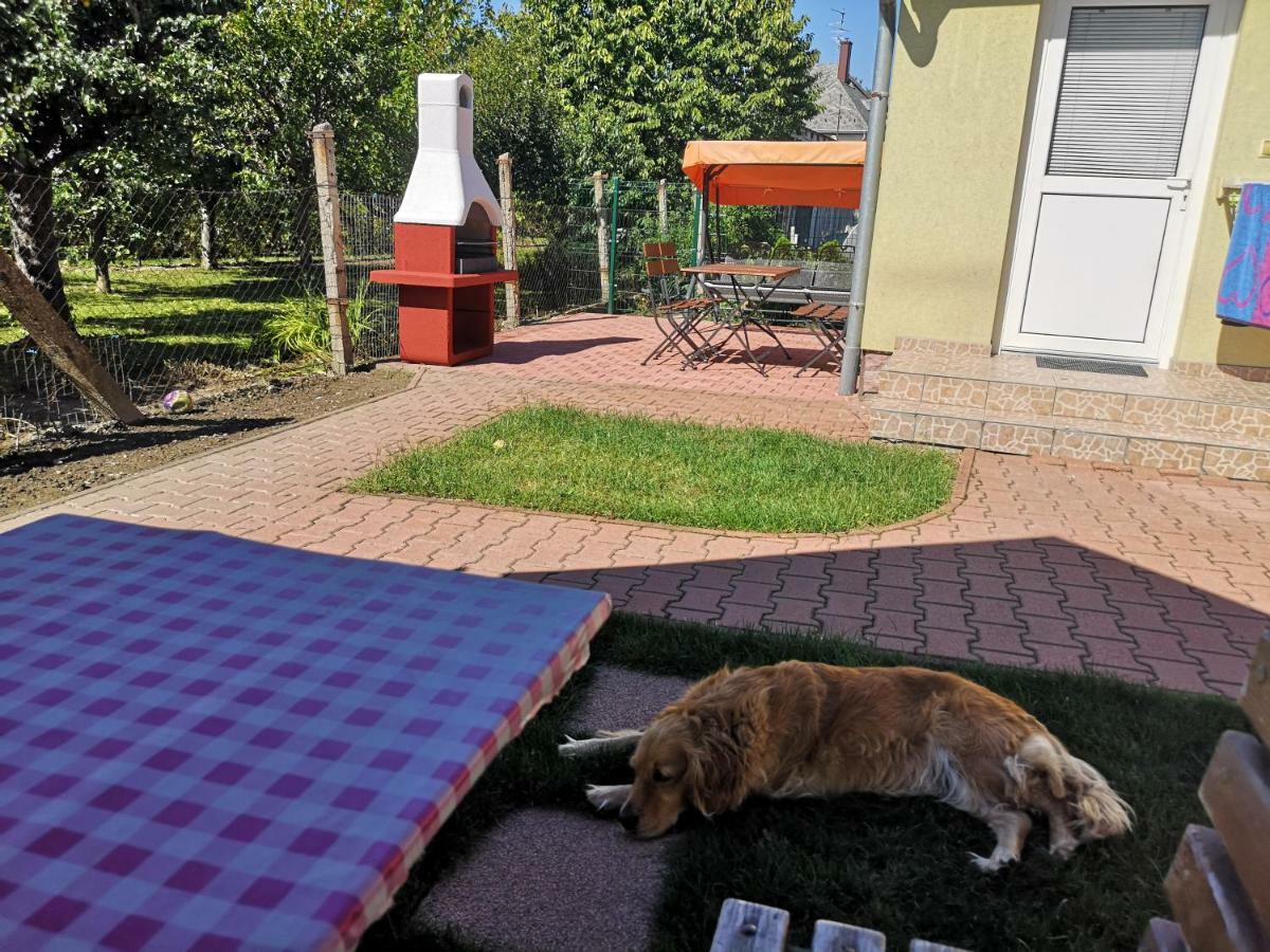 Kaszas Garden Apartment *