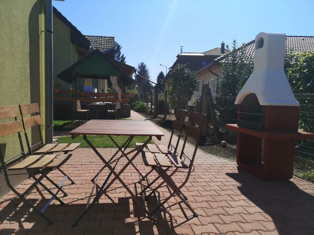 Apartment Kaszas Garden Mosonmagyarovar