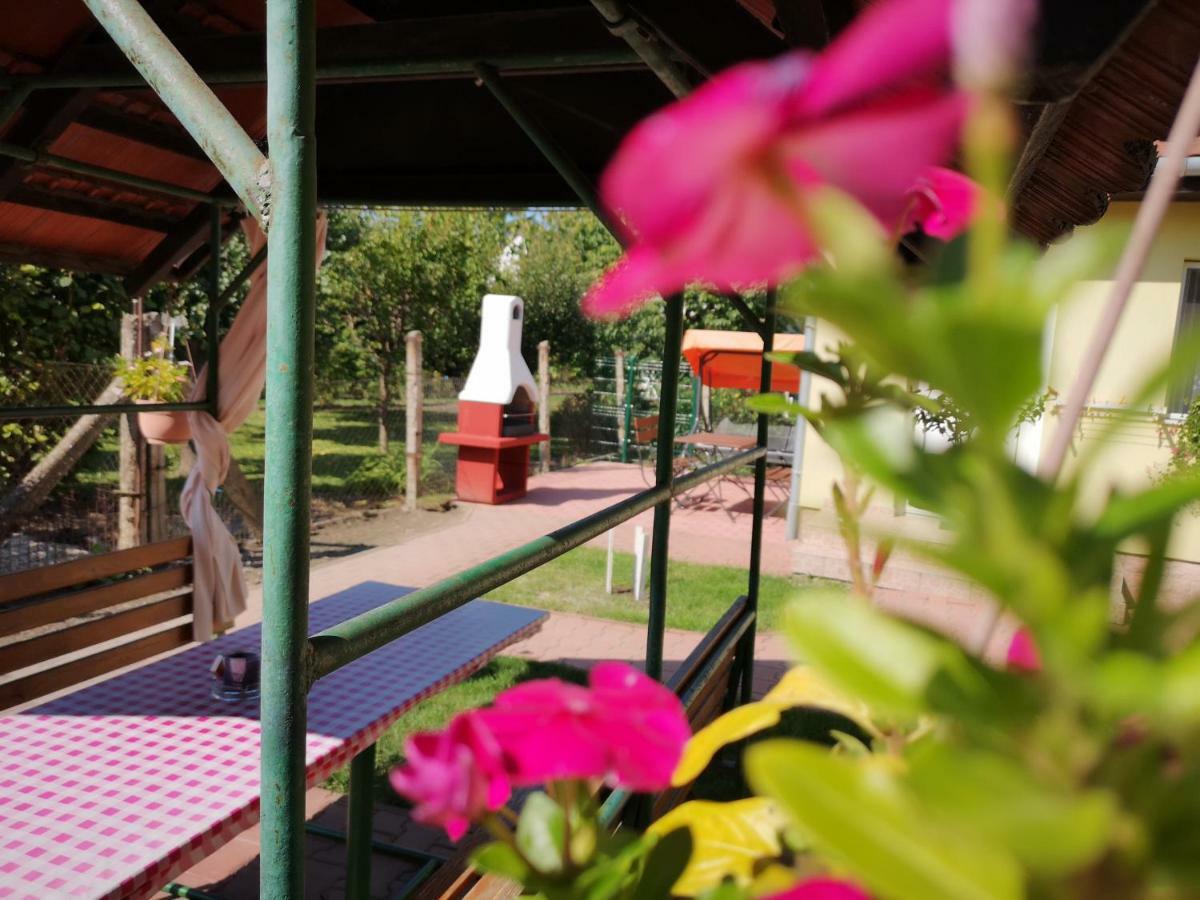 Kaszas Garden Apartment *