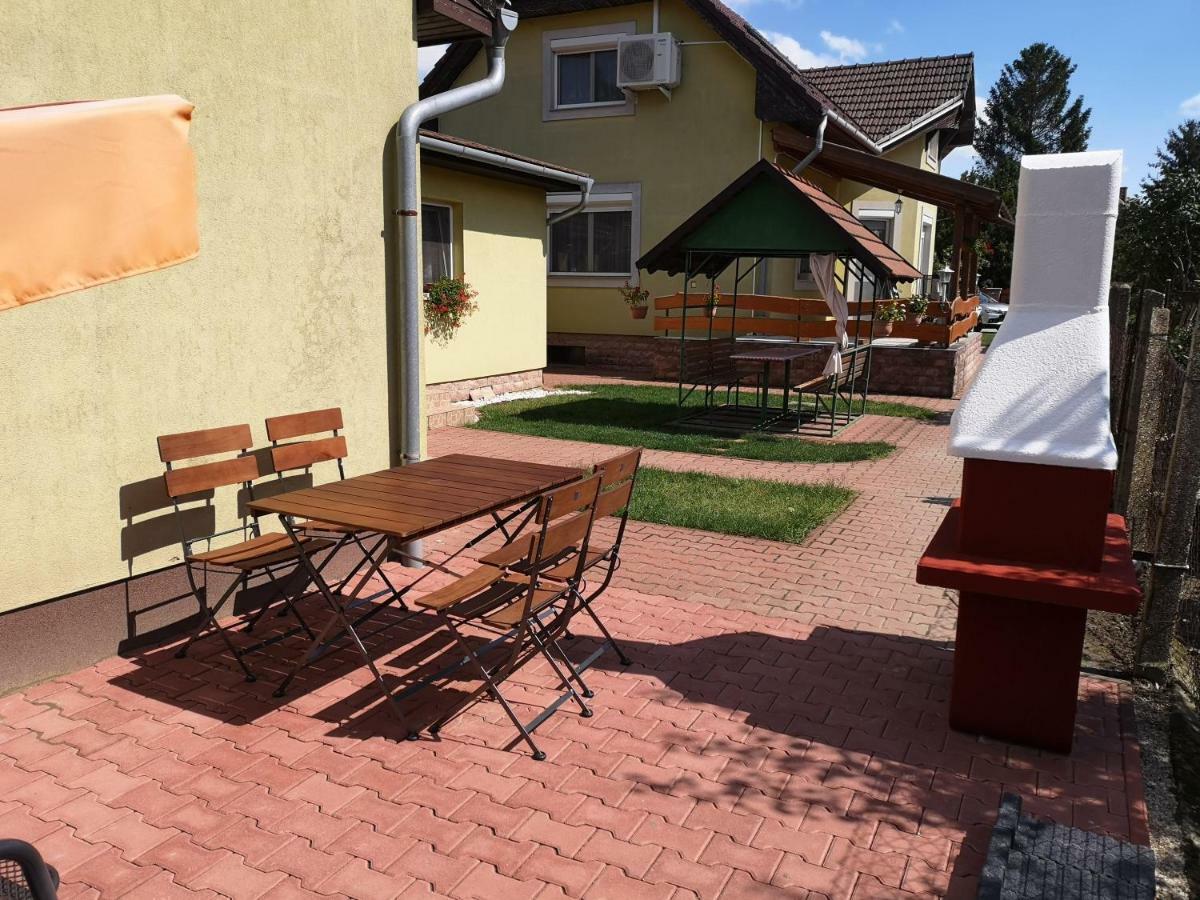 Apartament Kaszás Garden